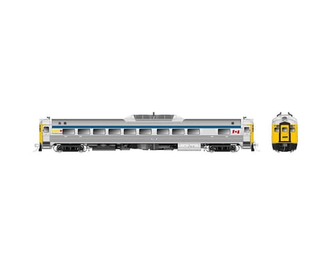 Rapido Trains HO Budd RDC1 Phase 2 w DCC & Sound VIA Late #6135