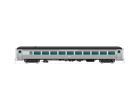 Rapido Trains N New Haven 8600-Series Coach Unlettered