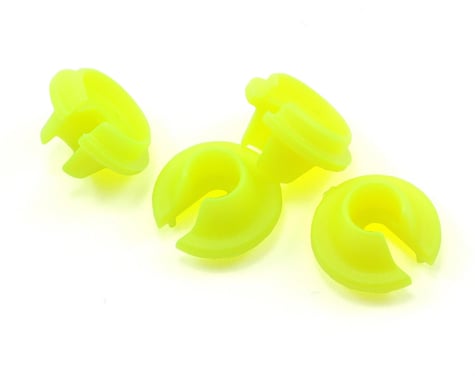 RPM Lower Spring Cups (Yellow)