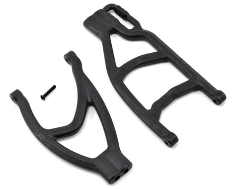 RPM Extended Rear Right A-Arms for Traxxas Revo/Revo 2.0/Summit (Black)