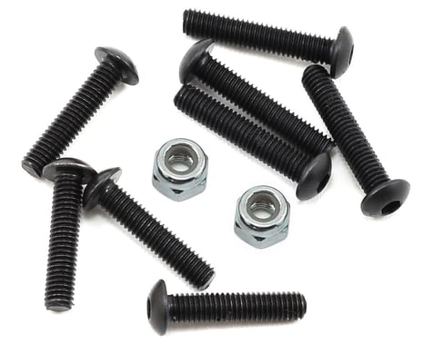 RPM Wide A-Arm Screw Kit for Traxxas Rustler/Stampede