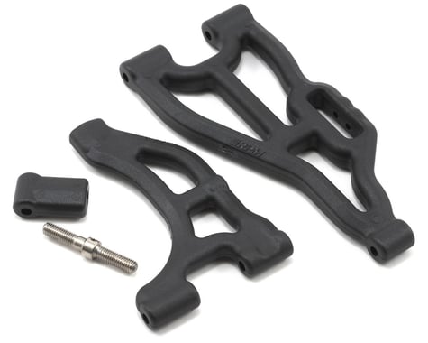 RPM Adjustable Upper & Lower A-Arms (Black) (LST) (1 Each)