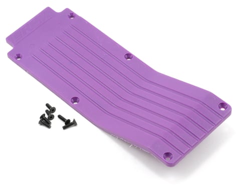 RPM Center Skid/Wear Plate (Purple)