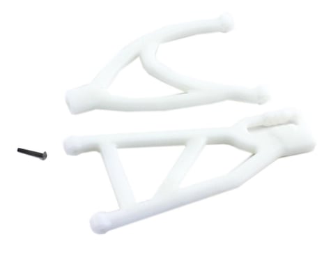 RPM Traxxas Revo Rear Left/Right A-Arms (Dyeable White)