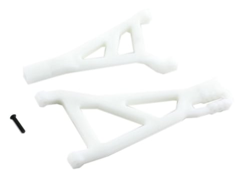 RPM Traxxas Revo Front Left A-Arms (Dyeable (White)