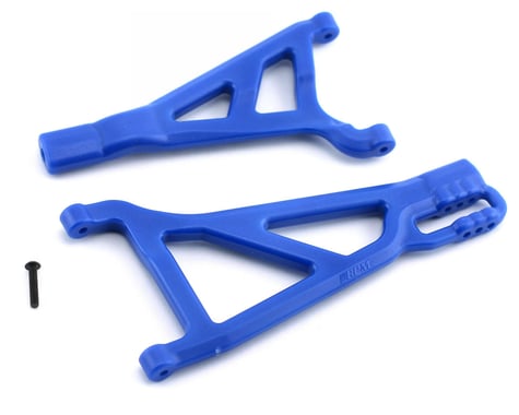 RPM Traxxas Revo Front Left A-Arms (Blue)
