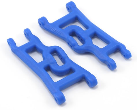RPM Front A-Arms for Traxxas Rustler/Stampede/Slash (Blue) (2)