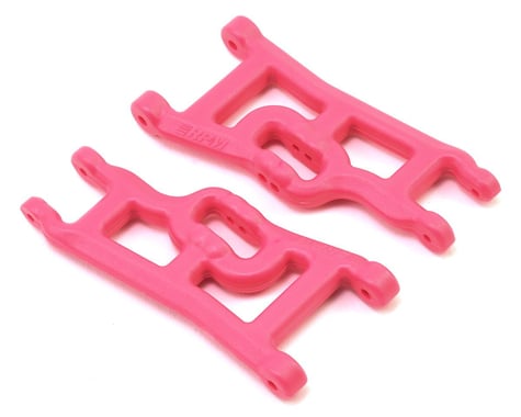 RPM Front A-Arms for Traxxas Rustler/Stampede/Slash (Pink) (2)