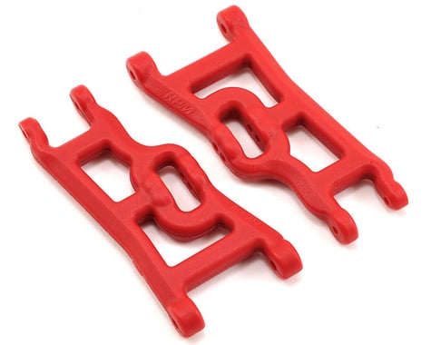 RPM Front A-Arms for Traxxas Rustler/Stampede/Slash (Red) (2)