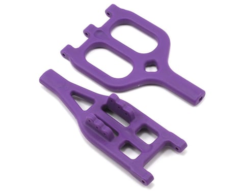 RPM A-Arm (Purple) (T Maxx 3.3/2.5R) (1 Upper/1 Lower)