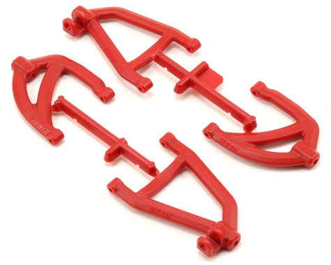 RPM Rear A-Arm Set (Red) (2)