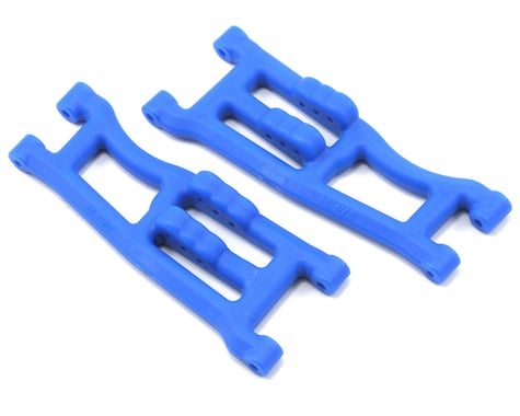 RPM Front A-Arms (Blue) (Jato) (2)