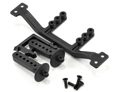 RPM Adjustable Rear Body Mount for Traxxas