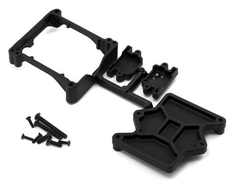 RPM Sidewinder 4 ESC Cage for Traxxas Chassis (Black)