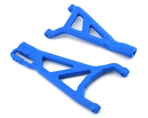 RPM Front Left Suspension Arm Set for Traxxas E-Revo 2.0 (Blue)