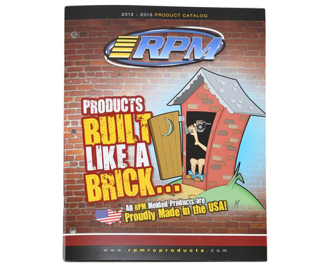 RPM 2012 Catalog (FREE!)