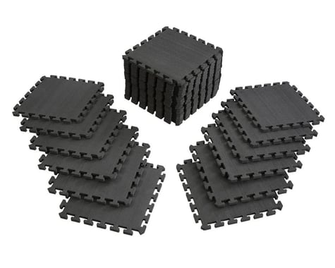 RCP-Tracks 30cm Blank Tile Expansion Kit (30Pcs)