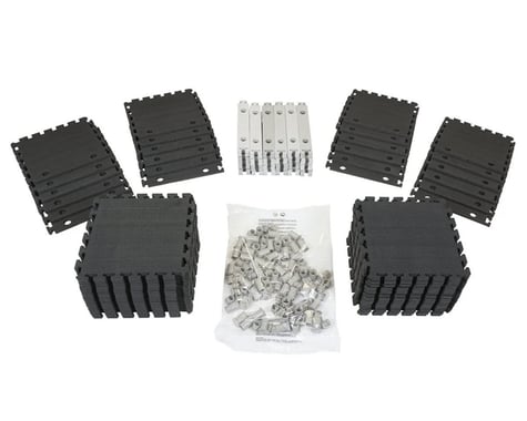 RCP-Tracks Mini-Z 50cm Expansion Kit (84Pcs)