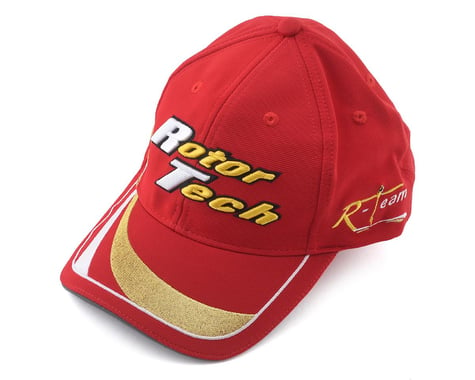RotorTech Hat (Red)