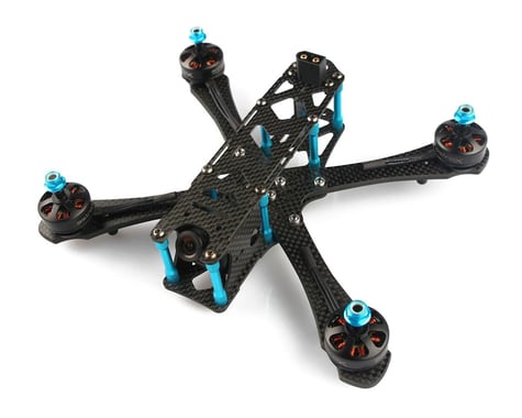 RaceTek AstroX X5 SV Drone Frame Kit (Silky Version)
