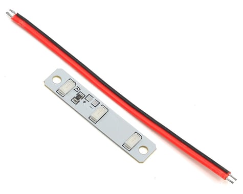 RaceTek LED Light Strip (Orange)