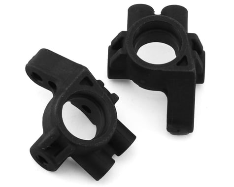 Reve D RDX Front Knuckle (2) (Graphite)