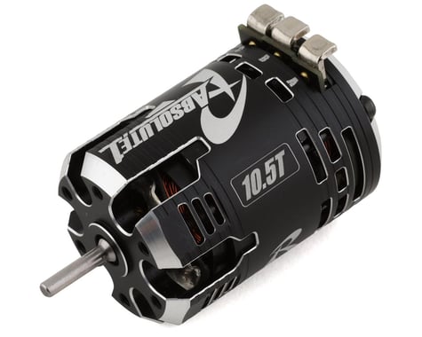 Reve D Absolute1 Brushless Drift Motor (10.5T) (Black)