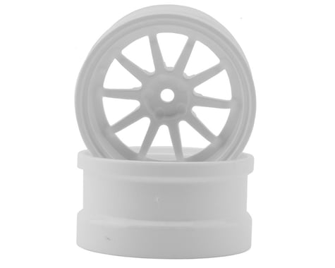 Reve D VR10 Competition Wheel (White) (2) (6mm Offset)