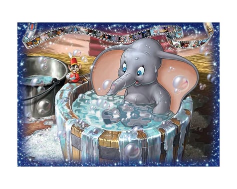 Ravensburger Disney Collector's Edition Dumbo Jigsaw Puzzle (1000pcs)