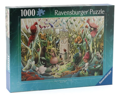 Ravensburger The Secret Garden Jigsaw Puzzle (1000pcs)