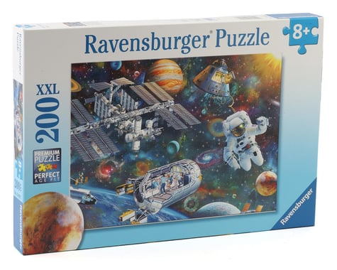 Ravensburger Cosmic Exploration Jigsaw Puzzle (200pcs XXL)