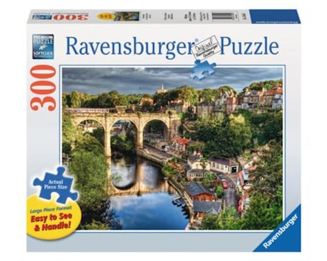Ravensburger Over The River 300 Pc Large Format