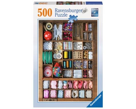 Ravensburger The Sewing Box 500pcs