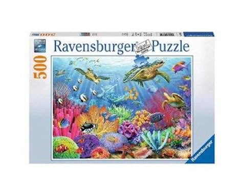 Ravensburger Tropical Waters Puzzle (500pcs)