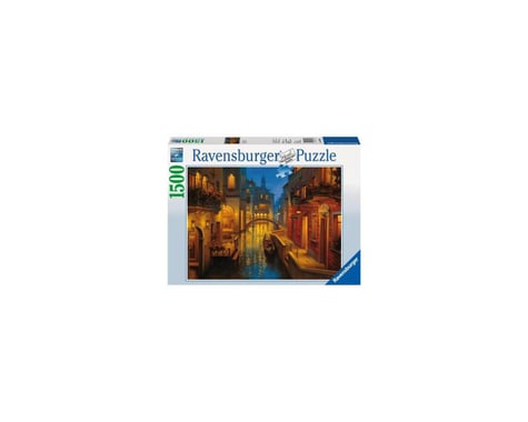 Ravensburger Waters of Venice 1500 pc