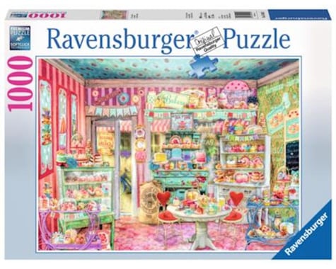 Ravensburger The Candy Shop 1000pcs