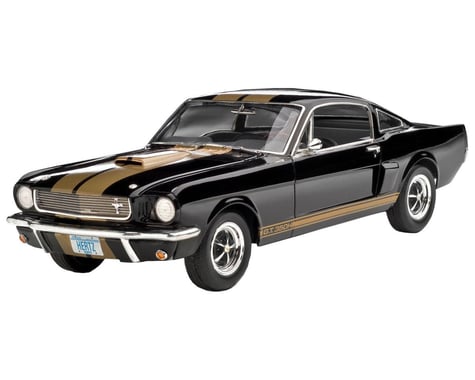 Revell Germany 1/24 Shelby Mustang GT350H Plastic Model Kit