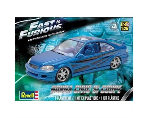 Revell Germany 1/25 Honda Civic Si Coupe