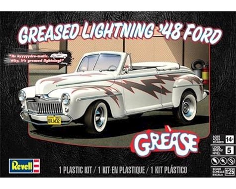 Revell Germany 1/25 Greased Lightning 1948 Ford Convertible