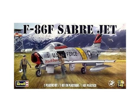 Revell Germany 1/48 F-86F Sabre Jet