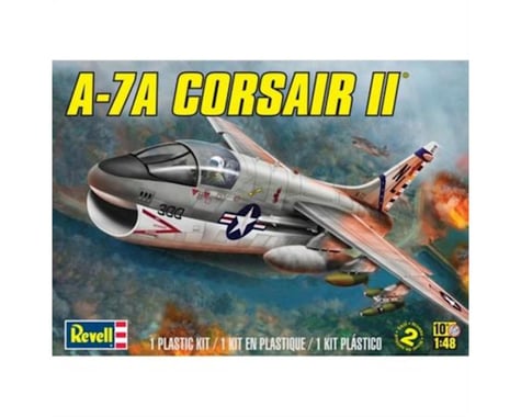 Revell Germany 1/48 A-7A Corsair II