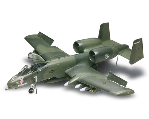 Revell Germany A-10 Warthog 1/48 Airplane Model Kit