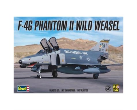 Revell Germany 1/32 F-4G Phantom