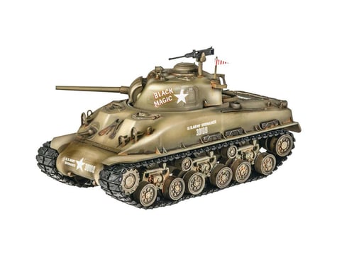 Revell Germany 1/35 M4 Sherman Model Tank Kit