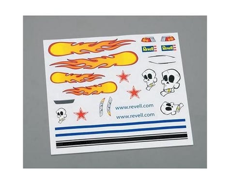 Revell Germany Dry Transfer Decal C