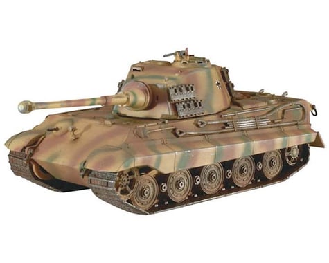 Revell Germany 03129 1/72 Tiger II Ausf. B Kit