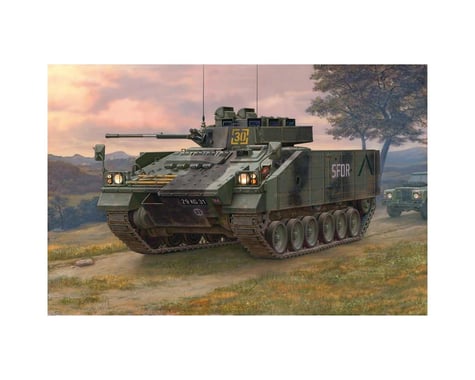 Revell Germany 1/72 Warrior Add-On Armour Mcv