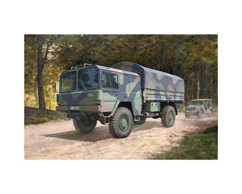 Revell Germany 03257 1/35 LKW 5tmil gl 4x4 Truck
