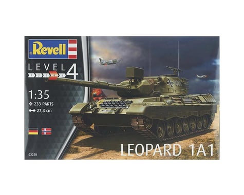 Revell Germany 03258 1/35 Leopard 1A1