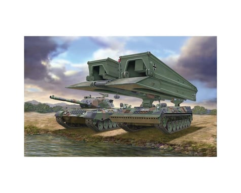 Revell Germany 03307 1/72 Leopard 1A5/Bridgelayer Biber